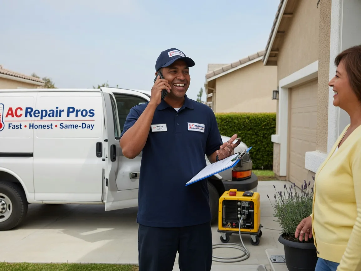 AC Repair Adamant, VT FAQs